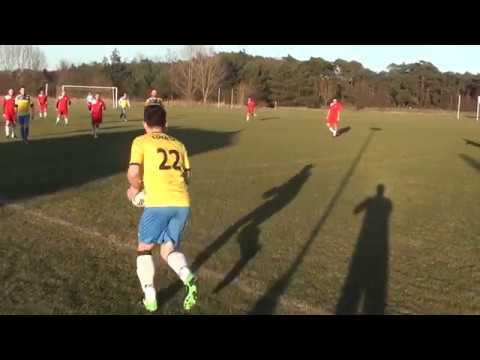 Lipno Stęszew Oldboys - Korona Zakrzewo Oldboys cz.2