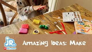 Micador jR. Amazing Ideas!
