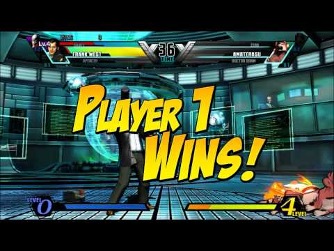 Pokchop vs FR TooMuchDamage