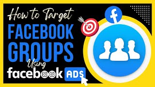How to Target Facebook Group Members with Facebook Ads [Hindi]