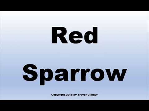 How To Pronounce Red Sparrow