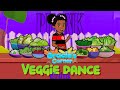 Veggie Dance Ultrafunk Remix Eating Healthy With Gracie S Corner Nursery Rhymes Kids Songs