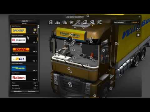 [ETS2] Renault Magnum Tandem Mod