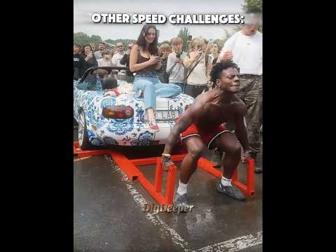 Craziest IShowSpeed Challenge Ever Made!