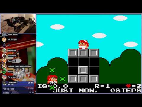 Tyme Attack - MYSTERY RACE!! (Magical Puzzle Popils??)