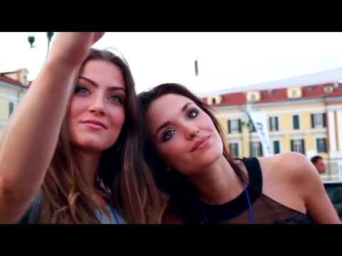 MISS STELLA DEL MARE 2015 - TAPPA PIEMONTE - CUNEO - PIAZZA GALIMBERTI