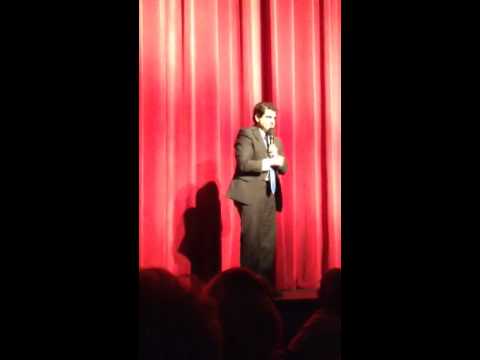 Peter The Persian at UCLA "Esfand"