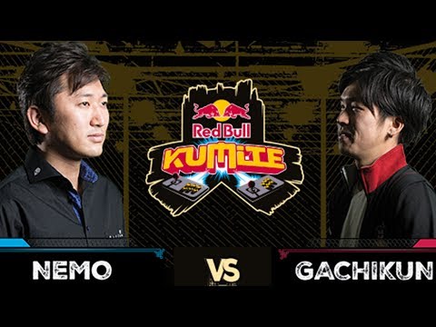 Red Bull Kumite 2017: Nemo vs Gachikun | Winners Final