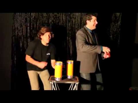 Comedy (Passe-Passe) Potato Chips By Twister Magic