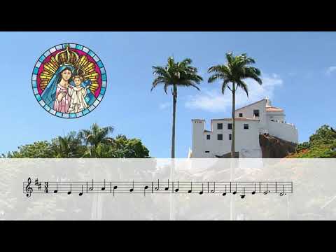 Hino Nossa Senhora da Penha - Católica