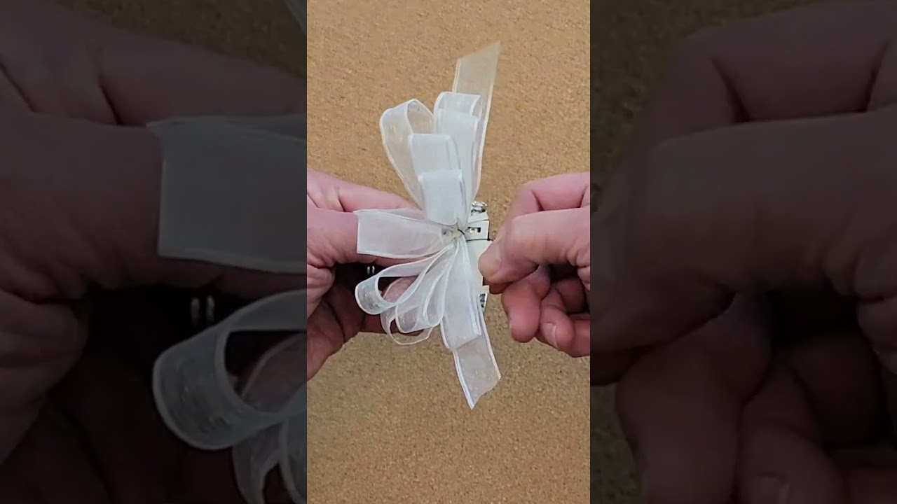 Speedy Wristlet Tutorial: Corsage DIY Part 2
