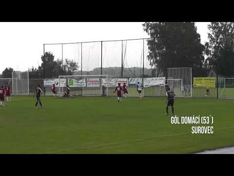 FKSK Polanka vs. FK Slávia Orlová