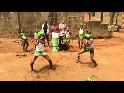 DJ Spinall ft. Kojo Funds 'What Do You See' (Official Dance Video) by Dream Catchers Dance