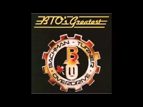 Bachman Turner Overdrive - Roll On Down The Highway