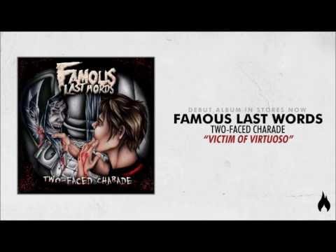 Famous Last Words - Victim Of The Virtuoso