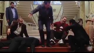 Kolpaçino : Bi kalk git babacığım