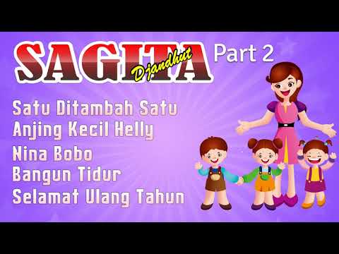Lagu Anak Anak versi Koplo Jaranan Orkes Sagita Part 2