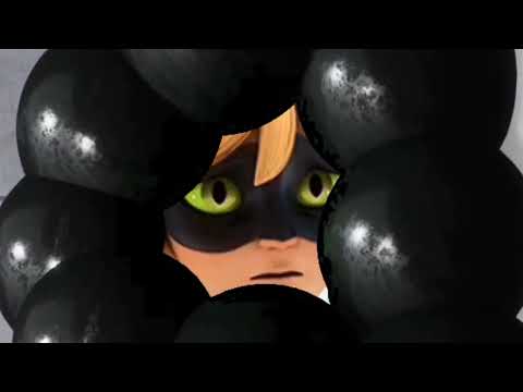 Cat Noir in Kronos Unveiled Trapped