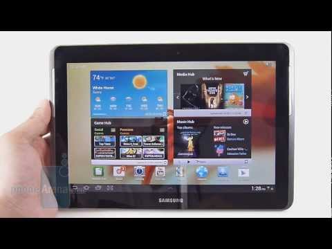 Samsung Galaxy Tab 2 (10.1) Review
