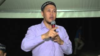 Увейс Әл-Карани жайында хадис.А.Куанышбаев