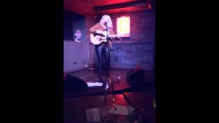 Courtney Elena at Clarks Bar Dundee