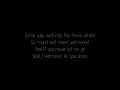 The Gaslight Anthem  - The Backseat (with lyrics)