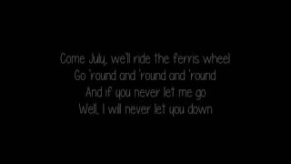 The Gaslight Anthem  - The Backseat (with lyrics)