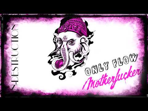 DJ N-DESTRUCTION - ONLY FLOW MTF* ( MMJ)