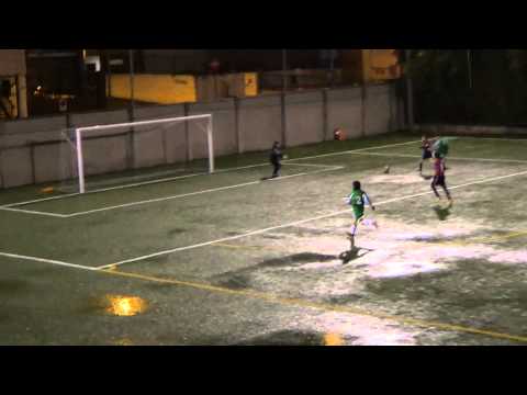 Real Canavese - Victoria Ivest 2002: Gol di Simone !!