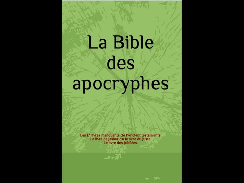 La Bible des apocryphes : 2 Esdras 1-5