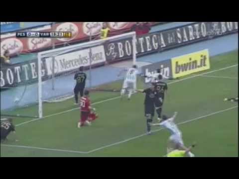 Pescara - Varese 3-1 Highlights Sky Sport HD[01/11/2011]