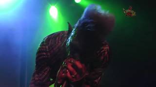 Demented Are Go - One Sharp Knife - Potsdam 2014
