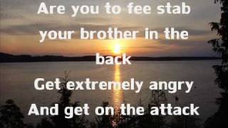 Dont be Hypocritical - No Beats Necessary (Nasheed lyrics)