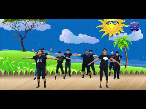 GRADE 5 ANNUAL DAY 2021-22
