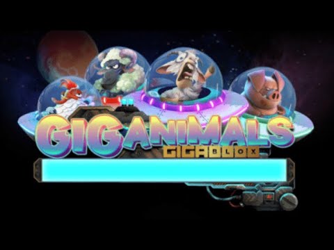Giganimals Gigablox gameplay video