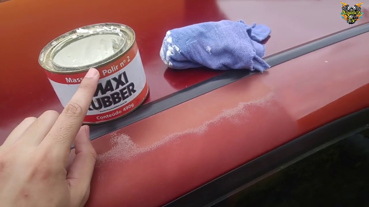 Watch Now COMO RESTAURAR PINTURA QUEIMADA FACILMENTE COMO RESTAURAR PINTURA QUEIMADA FACILMENTE