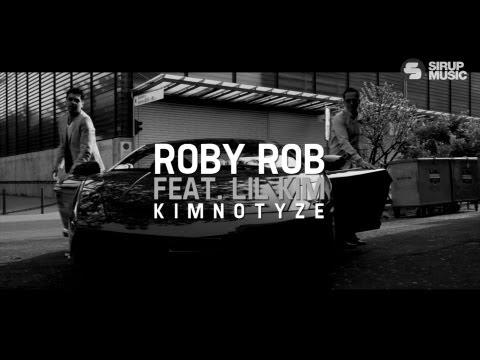 Roby Rob feat. Lil Kim - Kimnotyze 2013 (Official Video) [Sirup Music]