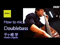 【DPA】How to mic a Doublebass -コントラバスのマイキング-