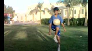 preview picture of video 'Young Footballer'