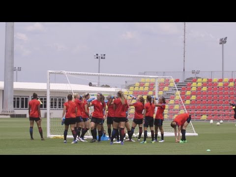 U-20 WNT Finishes Cycle in WWC Third-Place Match vs. Japan