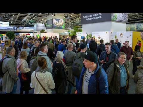 Highlights ErlebnisBauernhof auf der Grünen Woche - 23.01.2023