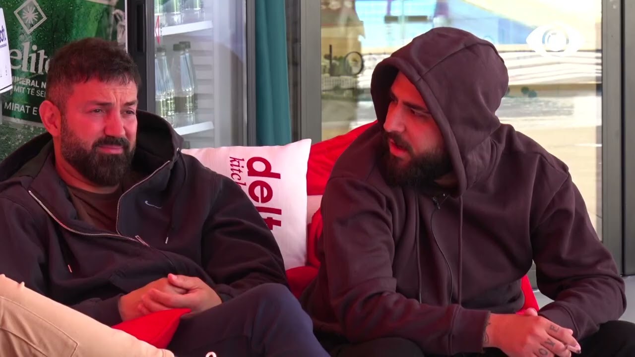 Kur nuk ka plasur mbrëmë/ Lorenci për Oltën: Isha gati për të sharë!