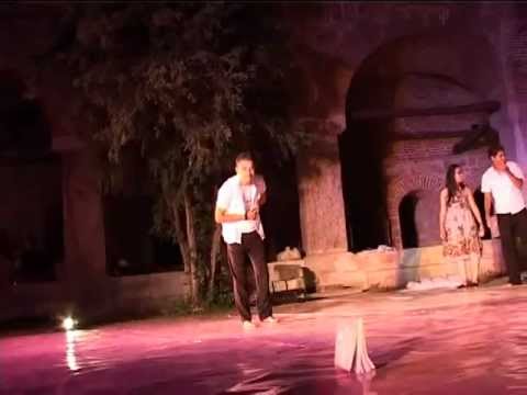 Bajsa Arifovska - "Phago Suno" / Skrshen Son / Broken Dream (The Coreodrama) [2010]