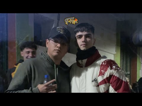 CONFI vs ALEJO SANTINO: 4tos - F-NIX x Sangre Gaucha