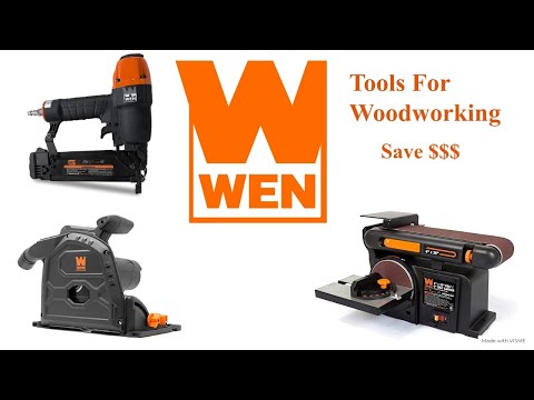 Wen Woodworking Tools | Are They Worth Your Money??
