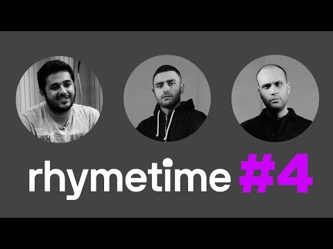 Rhyme Time #4 with Ramires (Трино, Togg Da boss)
