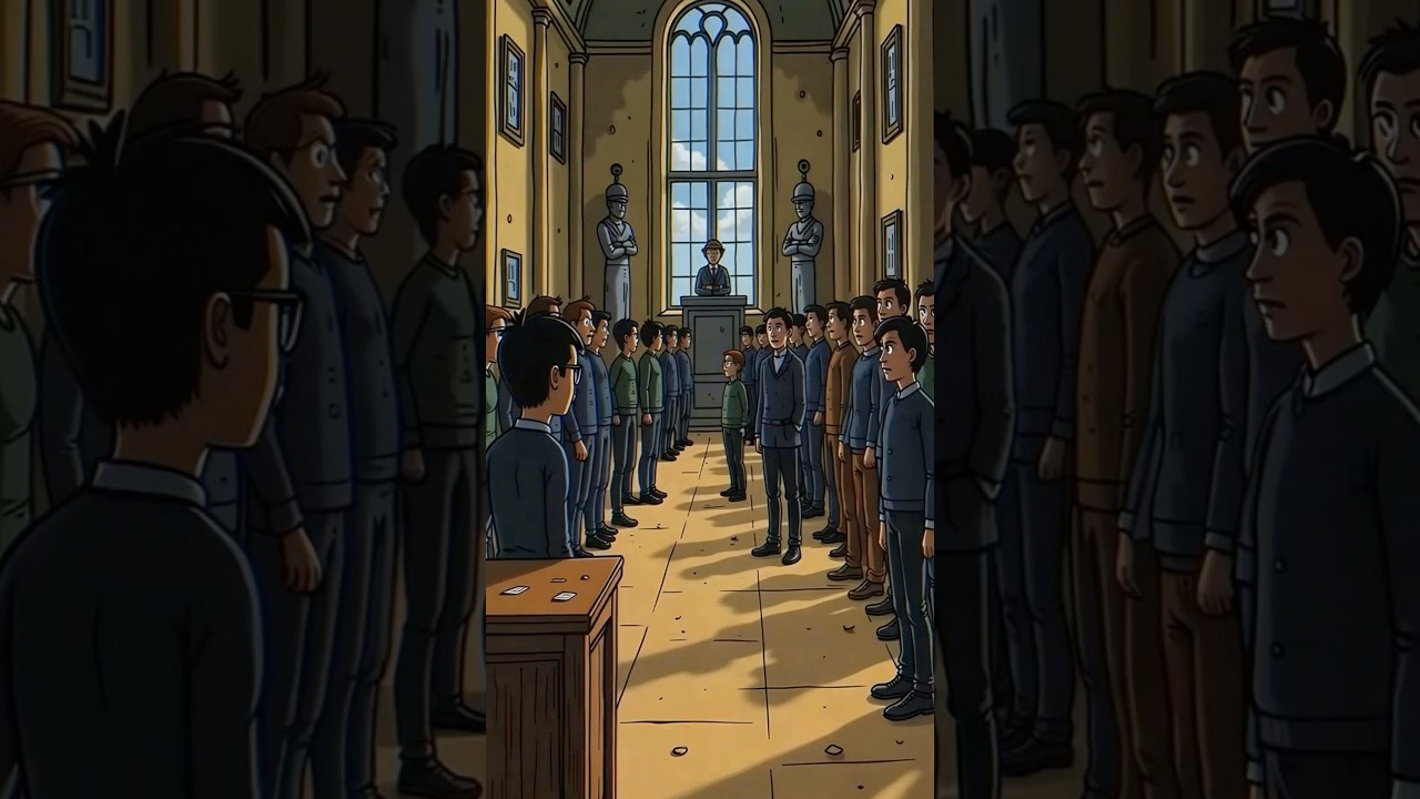 What If Hitler Got Into Art School? This Changes EVERYTHING