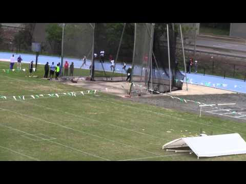 Youth Girls 800m  Heat 1