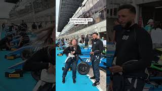 Kaatsup ou Billy qui a réellement fait 💩 dans le lavabo selon vous au GP2?😂 #gpexplorer