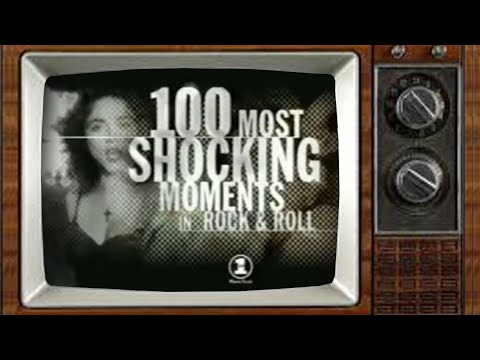 VH1's 100 Most Shocking Moments in Rock and Roll (2001)